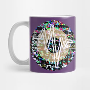 The Hearts Lives Mug